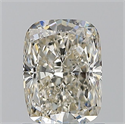 Diamante Natural 1.20 quilates,  , Color K, claridad VS2 y certificado GIA