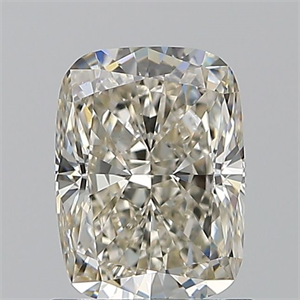 Foto Diamante Natural 1.20 quilates,  , Color K, claridad VS2 y certificado GIA de