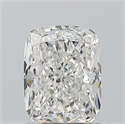 Diamante Natural 0.90 quilates,  , Color G, claridad SI2 y certificado GIA