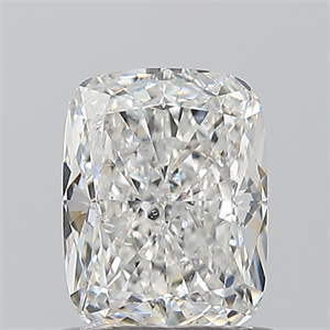 Foto Diamante Natural 0.90 quilates,  , Color G, claridad SI2 y certificado GIA de