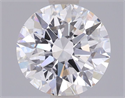 Del inventario de diamantes de laboratorio, 1.50 quilates, Redondo , Color E, claridad VS1 y certificado IGI