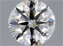Diamante Natural 2.00 quilates, Redondo , Color H, claridad VS1 y certificado GIA