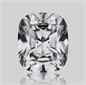 Natural Diamond 2.04 Carats, Cushion with  Cut, D Color, VS1 Clarity and Certified by GIA