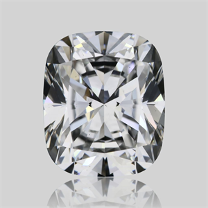 Picture of Natural Diamond 2.04 Carats, Cushion with  Cut, D Color, VS1 Clarity and Certified by GIA