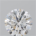 Diamante Natural 0.70 quilates, Redondo , Color F, claridad VVS1 y certificado GIA