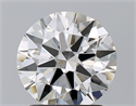 Diamante Natural 1.73 quilates, Redondo , Color G, claridad VS1 y certificado GIA
