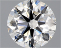 Diamante Natural 1.53 quilates, Redondo , Color G, claridad VS1 y certificado GIA