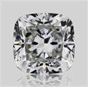 Diamante Natural 1.51 quilates, Del cojín , Color G, claridad VS1 y certificado GIA