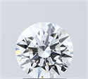 Del inventario de diamantes de laboratorio, 1.54 quilates, Redondo , Color D, claridad VVS2 y certificado IGI