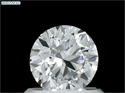Natural Diamond 0.80 Carats, Round with Very Good Cut, D Color, SI1 Clarity and Certified by GIA