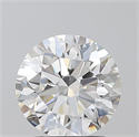 Diamante Natural 1.82 quilates, Redondo , Color D, claridad FL y certificado GIA