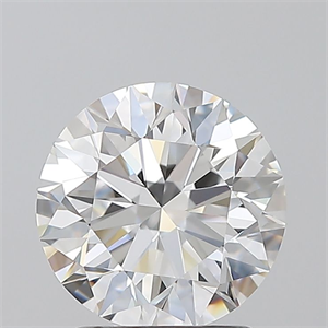 Foto Diamante Natural 1.82 quilates, Redondo , Color D, claridad FL y certificado GIA de