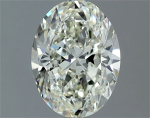 Foto Diamante Natural 1.20 quilates, Ovalado , Color I, claridad VVS2 y certificado IGI de