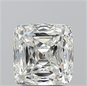 Diamante Natural 2.02 quilates, Del cojín , Color H, claridad VS2 y certificado GIA