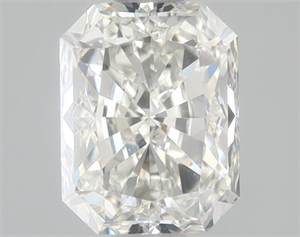 Picture of Natural Diamond 2.03 Carats, Radiant with  Cut, J Color, SI2 Clarity and Certified by GIA