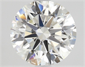 Diamante Natural 1.60 quilates, Redondo , Color G, claridad VVS2 y certificado GIA