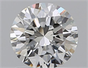 Diamante Natural 1.01 quilates, Redondo , Color F, claridad VVS1 y certificado GIA
