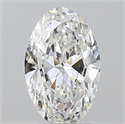 Diamante Natural 1.70 quilates, Ovalado , Color E, claridad VS1 y certificado GIA