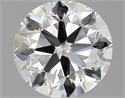 Diamante Natural 1.50 quilates, Redondo , Color F, claridad VS1 y certificado GIA
