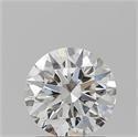 Diamante Natural 1.50 quilates, Redondo , Color H, claridad VVS1 y certificado GIA
