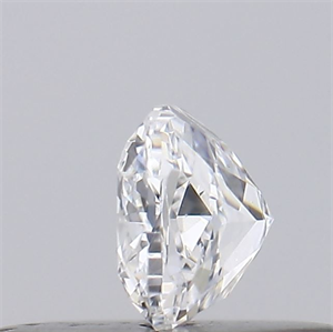 Picture of Natural Diamond 0.25 Carats, Cushion with  Cut, E Color, VS2 Clarity and Certified by GIA