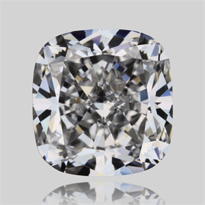 Picture of Natural Diamond 0.80 Carats, Cushion with  Cut, E Color, VVS2 Clarity and Certified by GIA