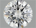 Del inventario de diamantes de laboratorio, 0.97 quilates, Redondo , Color D, claridad VS1 y certificado IGI