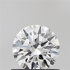 Picture of Lab Grown Diamond 0.71 Carats, Round with Ideal Cut, E Color, VS1 Clarity and Certified by IGI