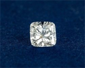 Picture of Natural Diamond 1.50 Carats, Cushion with  Cut, I Color, VS2 Clarity and Certified by GIA