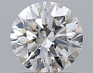Picture of Natural Diamond 1.40 Carats, Round with Excellent Cut, D Color, VVS1 Clarity and Certified by GIA