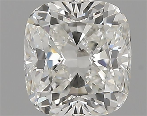 Picture of Natural Diamond 1.20 Carats, Cushion with  Cut, I Color, SI1 Clarity and Certified by GIA