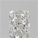 Diamante Natural 1.50 quilates, Radiante , Color G, claridad VS1 y certificado GIA