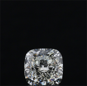 Picture of Natural Diamond 1.01 Carats, Cushion with  Cut, K Color, VVS2 Clarity and Certified by GIA