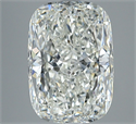 Diamante Natural 4.05 quilates,  , Color H, claridad VS2 y certificado GIA