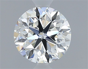 Foto Diamante Natural 0.81 quilates, Redondo , Color G, claridad VVS1 y certificado GIA de