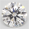 Diamante Natural 1.10 quilates, Redondo , Color F, claridad VVS1 y certificado GIA