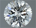 Diamante Natural 0.80 quilates, Redondo , Color G, claridad VVS2 y certificado IGI