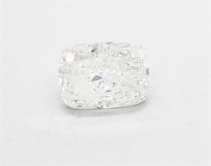 Picture of Natural Diamond 3.02 Carats, Cushion with  Cut, H Color, SI2 Clarity and Certified by GIA