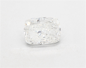Picture of Natural Diamond 3.02 Carats, Cushion with  Cut, H Color, SI2 Clarity and Certified by GIA