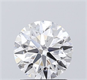 Del inventario de diamantes de laboratorio, 1.17 quilates, Redondo , Color D, claridad VS1 y certificado IGI