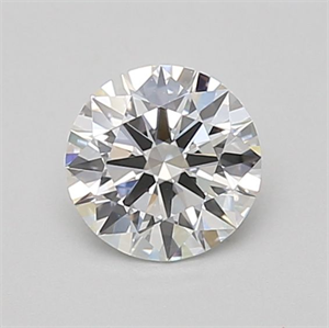 Picture of Lab Grown Diamond 0.73 Carats, Round with Ideal Cut, E Color, VS1 Clarity and Certified by IGI
