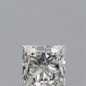 Foto Diamante Natural 0.32 quilates, Princesa , Color G, claridad VVS1 y certificado GIA de