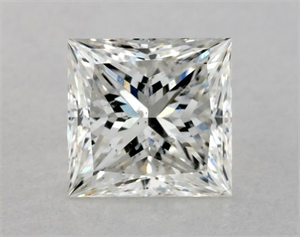 Foto Diamante Natural 1.25 quilates, Princesa , Color F, claridad I1 y certificado GIA de