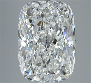 Foto Diamante Natural 5.01 quilates,  , Color F, claridad VS2 y certificado GIA de