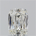 Diamante Natural 0.90 quilates,  , Color I, claridad SI1 y certificado GIA