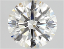 Diamante Natural 1.50 quilates, Redondo , Color H, claridad VS1 y certificado GIA