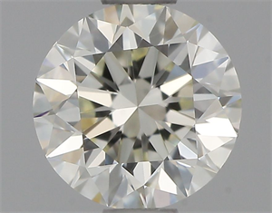 Foto Diamante Natural 0.70 quilates, Redondo , Color I, claridad VVS1 y certificado IGI de