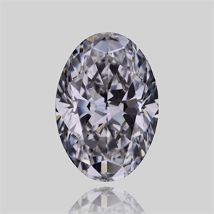 Foto Diamante Natural 0.51 quilates, Ovalado , Color E, claridad VS2 y certificado GIA de