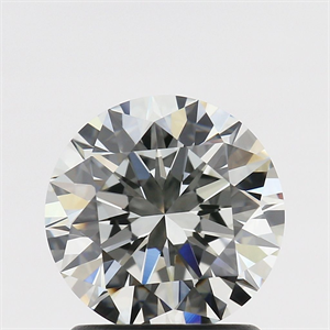 Foto Diamante Natural 1.50 quilates, Redondo , Color I, claridad VVS1 y certificado GIA de