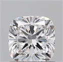 Diamante Natural 1.01 quilates, Del cojín , Color D, claridad VS1 y certificado GIA